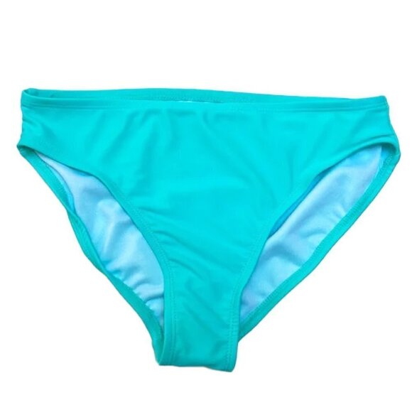 ❤️ 🆕 WONDER NATION Bikini Bottom Size L (10-12) - Picture 1 of 4